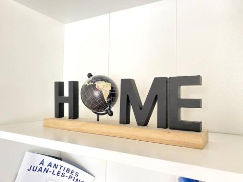 Studio - Vieille ville - 7mn Plage - 2mn Restaurant Musee Commerce in Antibes