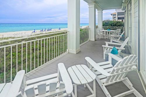 Carillon Beach- The White House thumb 2
