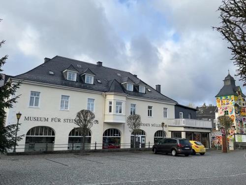 Ferienwohnung im ehemaligen Rittergut - Apartment - Wurzbach