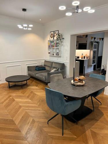 2 bedroom Luxury Appt Paris 16