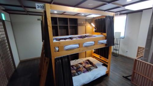 HESTA Hakone - GUEST HOUSE - Room Type - Mixed Dormitory Room