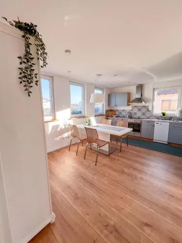 Helle und gemütliche Ferienwohnung in Lorsch in Lorsch, Deutschland