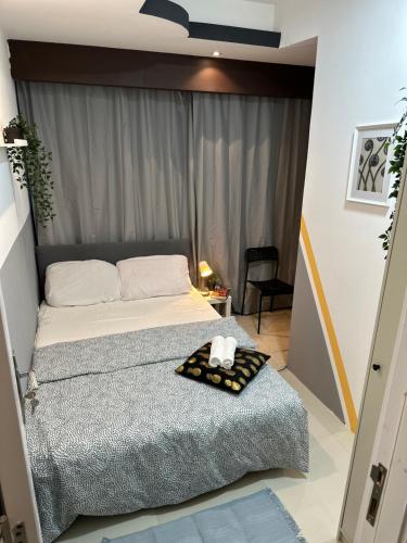 Double Partition Room in Al Barsha 1 Nearest to Metro, Dubai