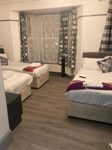 Abingdon Lodge Hotel Hotel de charme Ashey