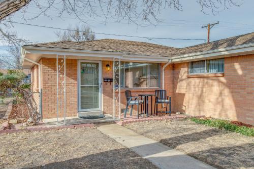 Pet-Friendly Arvada Home about 12 Mi to Red Rocks! in Arvada, USA