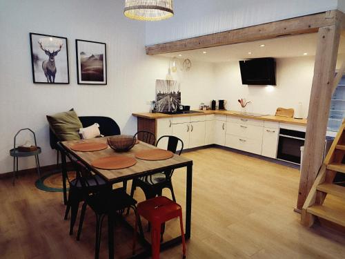 Le chaleureux loft 1 minute du tram in 蘭戈爾桑