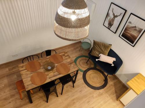 Le chaleureux loft 1 minute du tram in 蘭戈爾桑