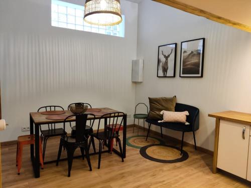 Le chaleureux loft 1 minute du tram in 蘭戈爾桑