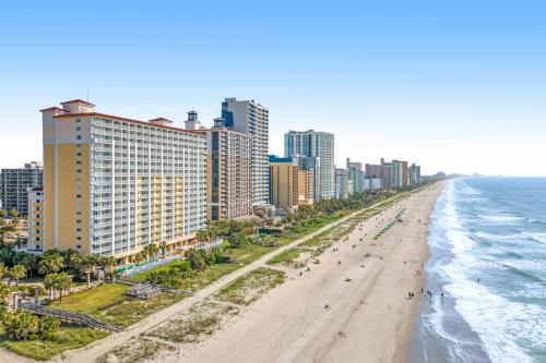 Camelot by the Sea - Oceana Resorts Vacation Rentals in Myrtle Beach, USA