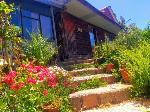 Casa Jardín PorpagArte