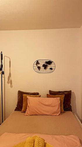 Apartment mit schönem Ausblick, Lüdenscheid (zdjęcie 4)