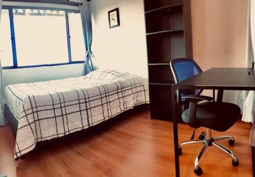 B&B Manizales - Alojamiento Cuarto Espiral - Bed and Breakfast Manizales