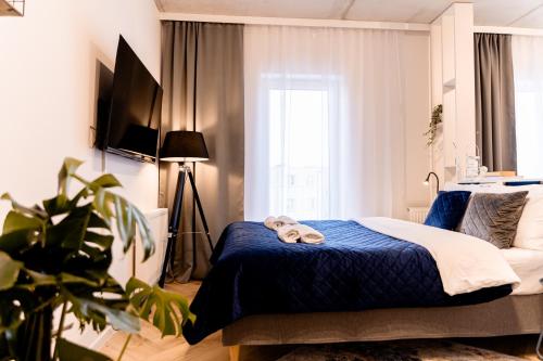 Hop & Lulu Delux Apartments