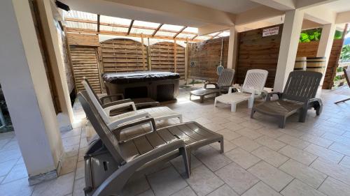 Le Ray Mundo F5 in Le Vauclin