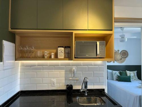 V1516 - Loft na Vila Mariana: Metrô | Shopping, São Paulo
