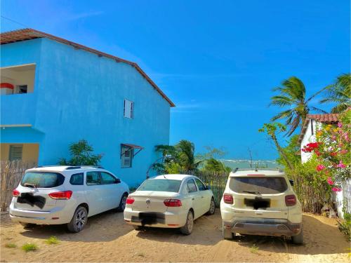 Casa Praia a Beira Mar Guriú Ceará