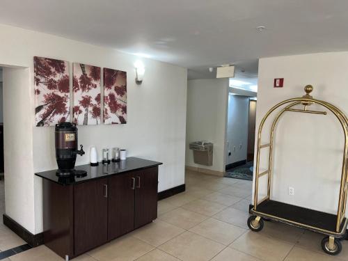 ล็อบบี้, Red Roof Inn Washington, NC in วอชิงตัน (NC)