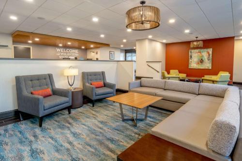 Hampton Inn Nashville / Vanderbilt - main image