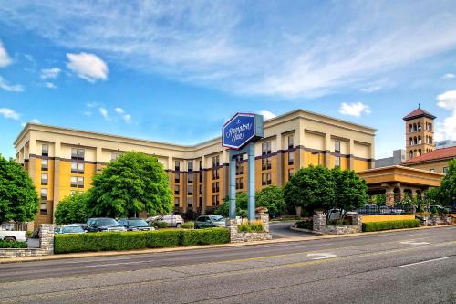 Hampton Inn Nashville / Vanderbilt in Nashville, USA
