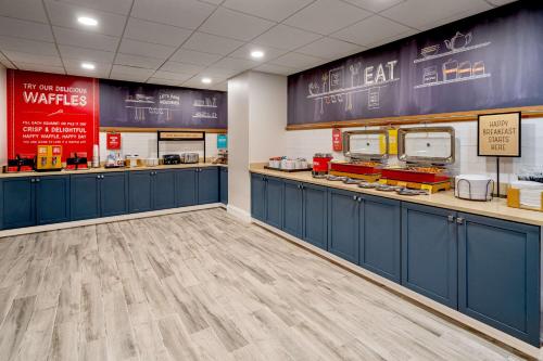Hampton Inn Nashville / Vanderbilt in Nashville, USA