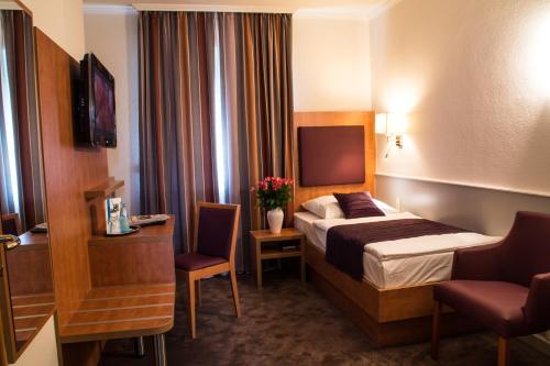 City Hotel Niederrad, Frankfurt am Main (Foto 3)