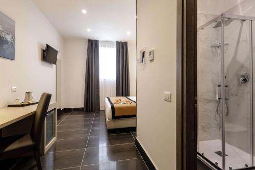 2 twin beds