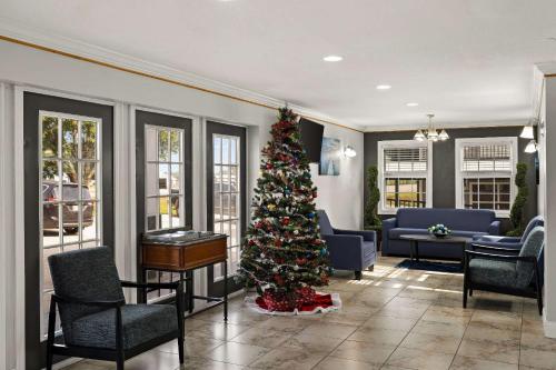 Előcsarnok, Quality Inn in Ocean Springs (Mississippi)