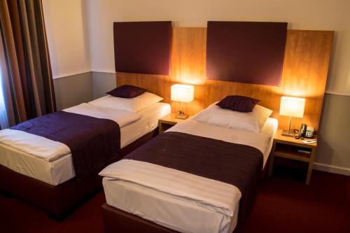 City Hotel Niederrad, Frankfurt am Main (Foto 9)