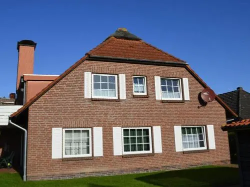 Holiday apartment "voss" in Norddeich, Deutschland
