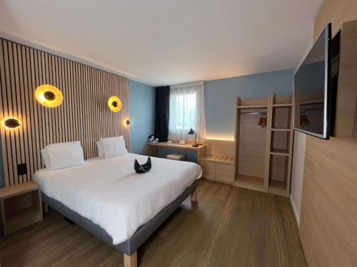 Hôtel Kyriad Bourgoin Jallieu