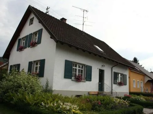Holiday apartment Marianne in Moos, Deutschland