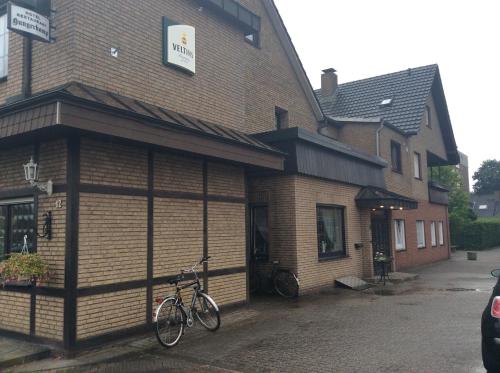 Hotel Hungerkamp