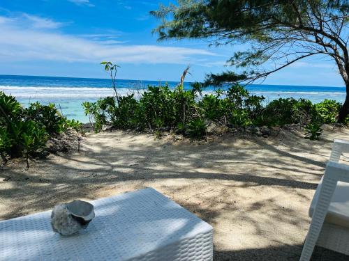 Bungalow KURA in เตแน