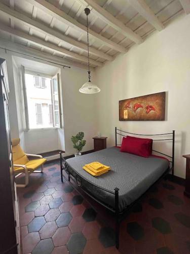 Historic Apartment Via dei Coronari, Piazza Navona, Rome (photo 4)