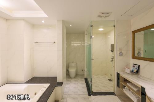 奇美國際時尚旅館 Chimei Fashion Hotel