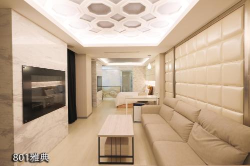 Удобства, Chimei Fashion Hotel in Таоюань