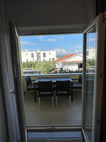 Erkély/terasz, Apartments with parking space Porat, Krk - 22186 in Porat