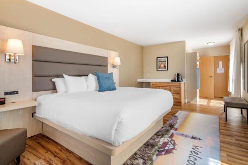 1 king bed