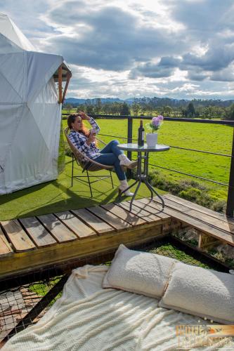 Hotel Las Palmeras Gachancipa in أخرى