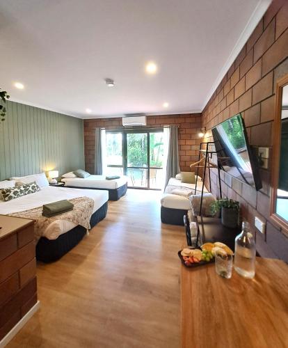 Malanda Lodge in Atherton Tablelands