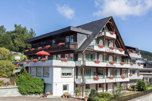 Accommodation in Willingen-Upland