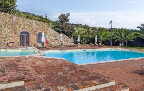 Pet Friendly Home In Montebuono With Outdoor Swimming Pool