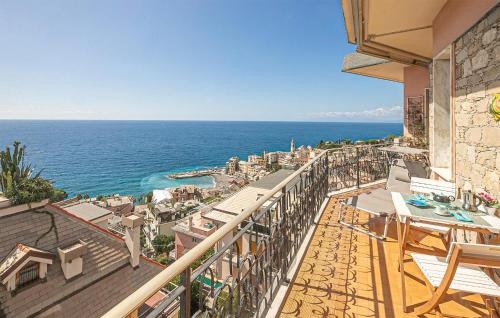 Cozy Apartment In Bogliasco With Kitchen - Bogliasco