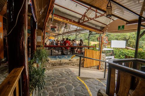 Costa Linda Art Hostel in Quepos