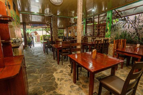 Costa Linda Art Hostel in Quepos