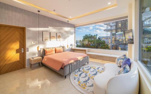 2 double beds