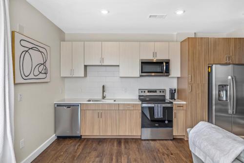 The Malibu Suite Penthouse The Gulch in Nashville, USA