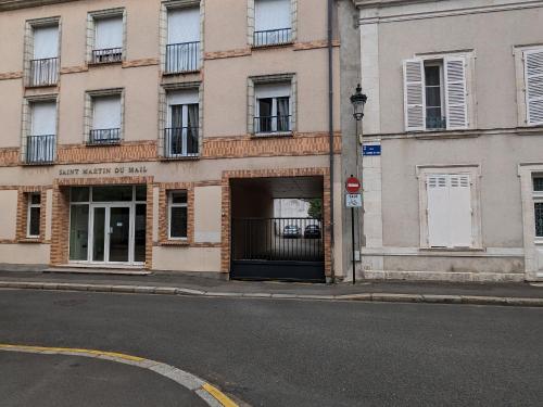 Appartement Orléans, 2 pièces, 2 personnes - FR-1-590-362