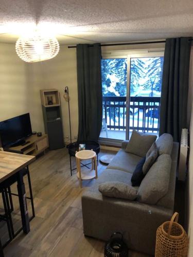 28 m cosy nest in Serre-Chevalier Serre Chevalier Villeneuve