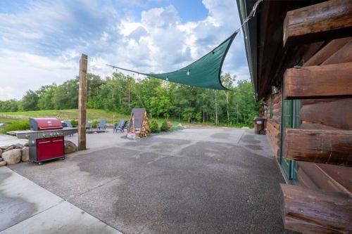 Keystone Lodge - Private Log Home